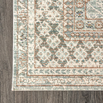 Stirling English Country Argyle Area Rug